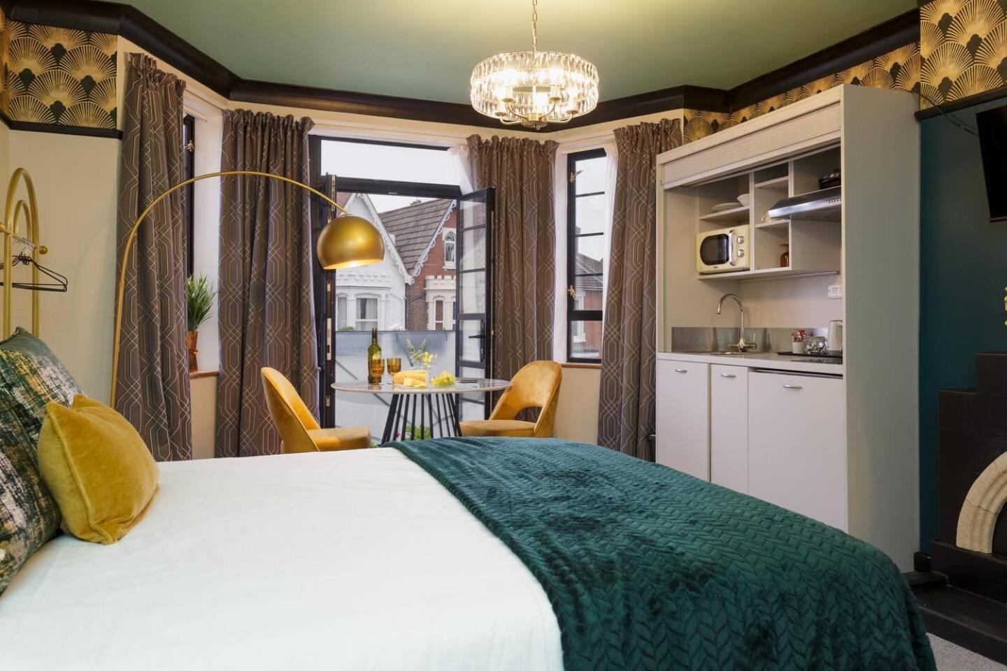 Ferryman Apartments By Places To Be 朴次茅斯 外观 照片