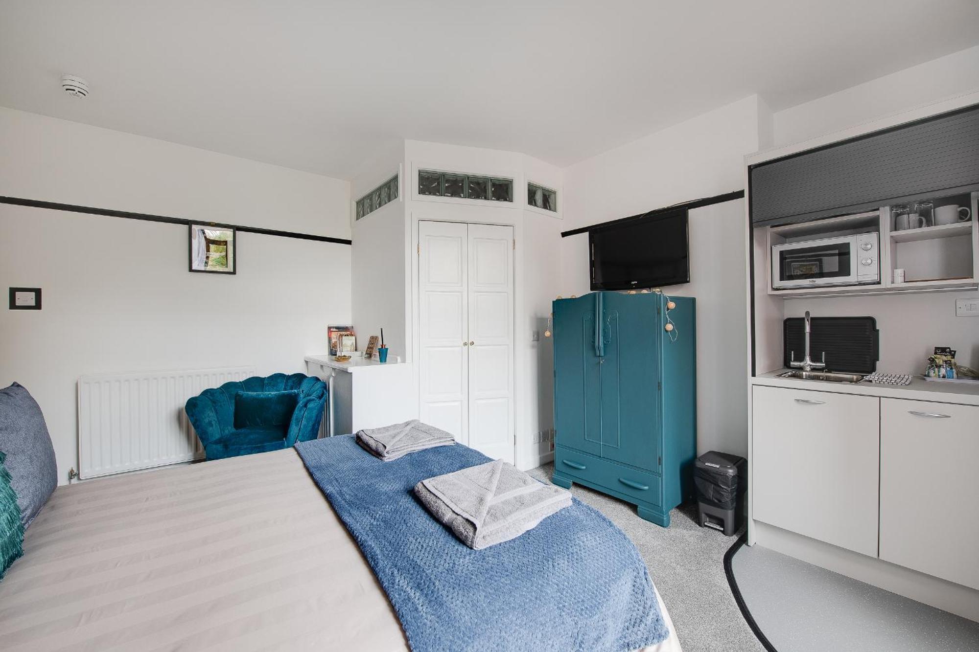Ferryman Apartments By Places To Be 朴次茅斯 外观 照片