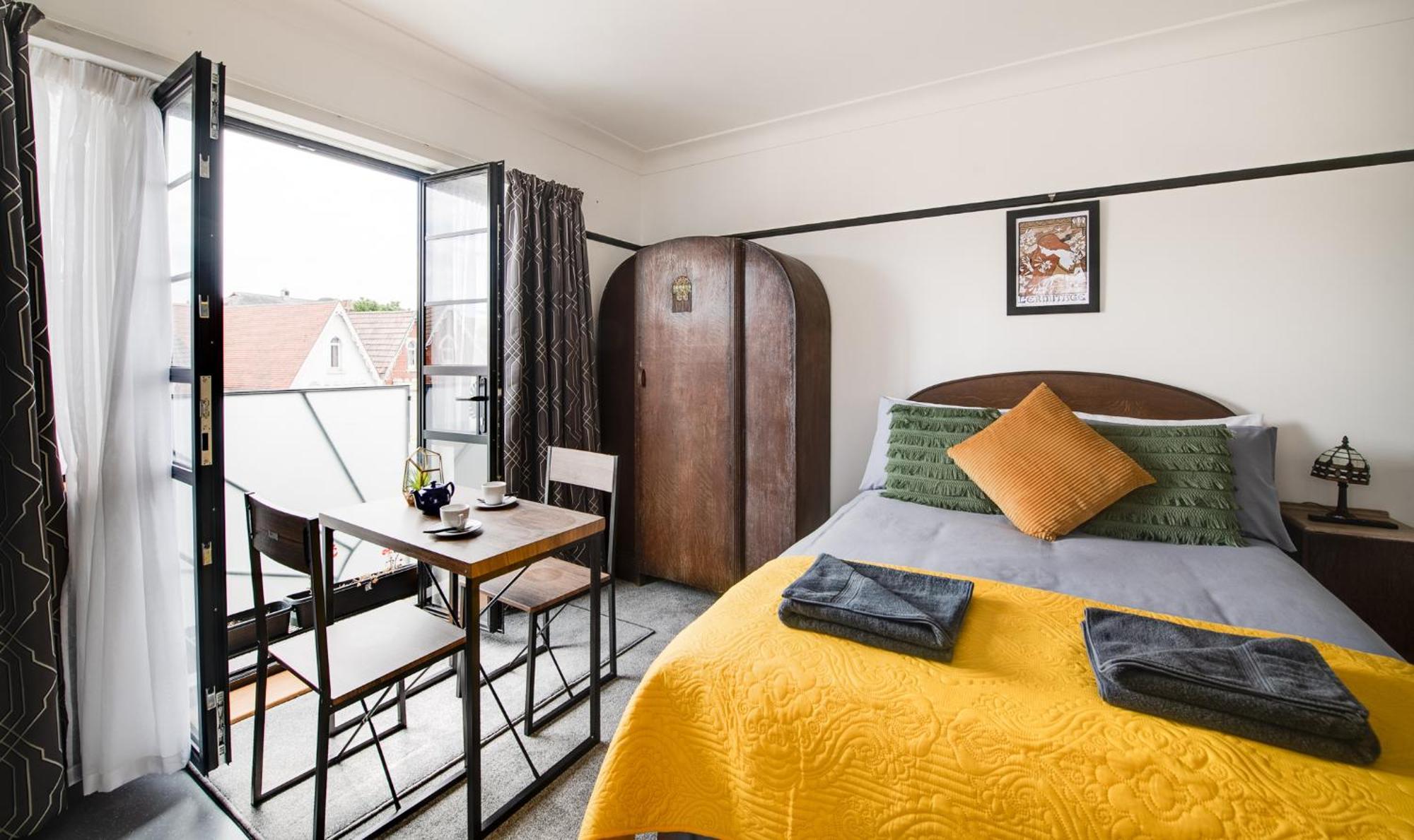 Ferryman Apartments By Places To Be 朴次茅斯 外观 照片