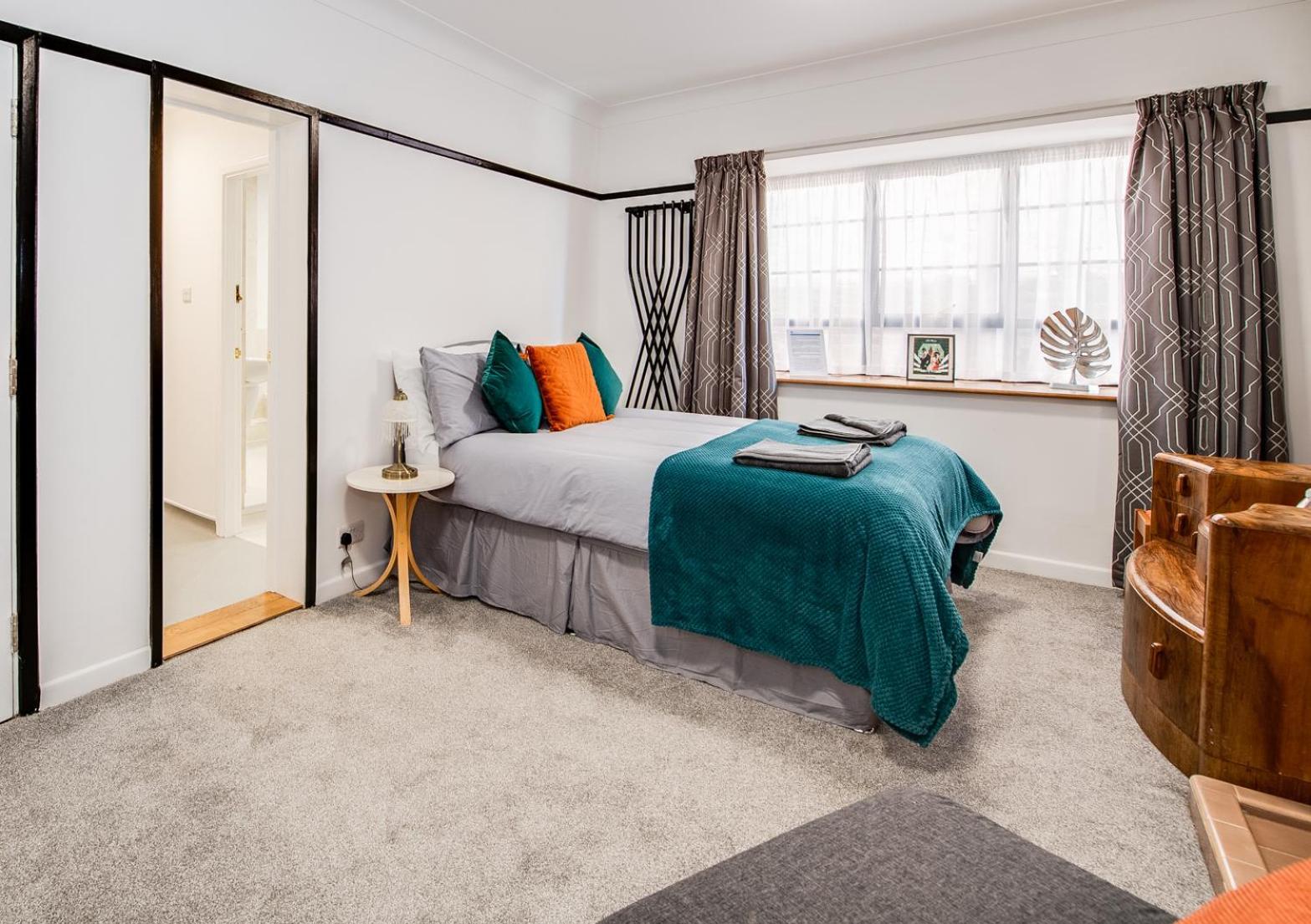 Ferryman Apartments By Places To Be 朴次茅斯 外观 照片
