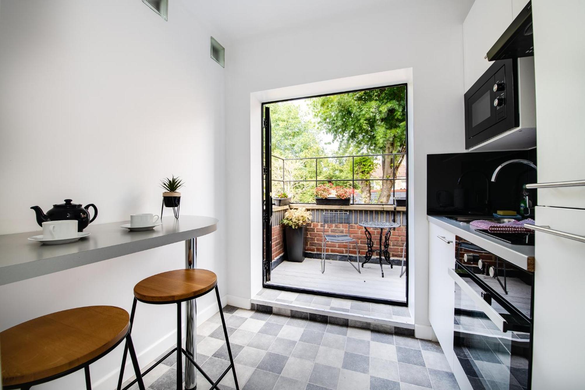 Ferryman Apartments By Places To Be 朴次茅斯 外观 照片