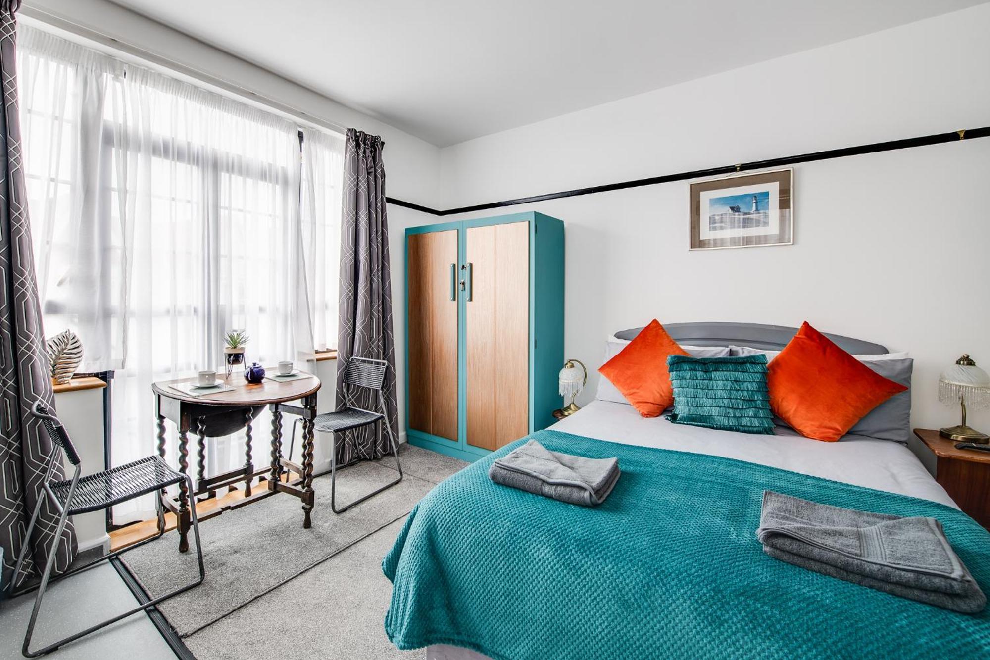 Ferryman Apartments By Places To Be 朴次茅斯 外观 照片