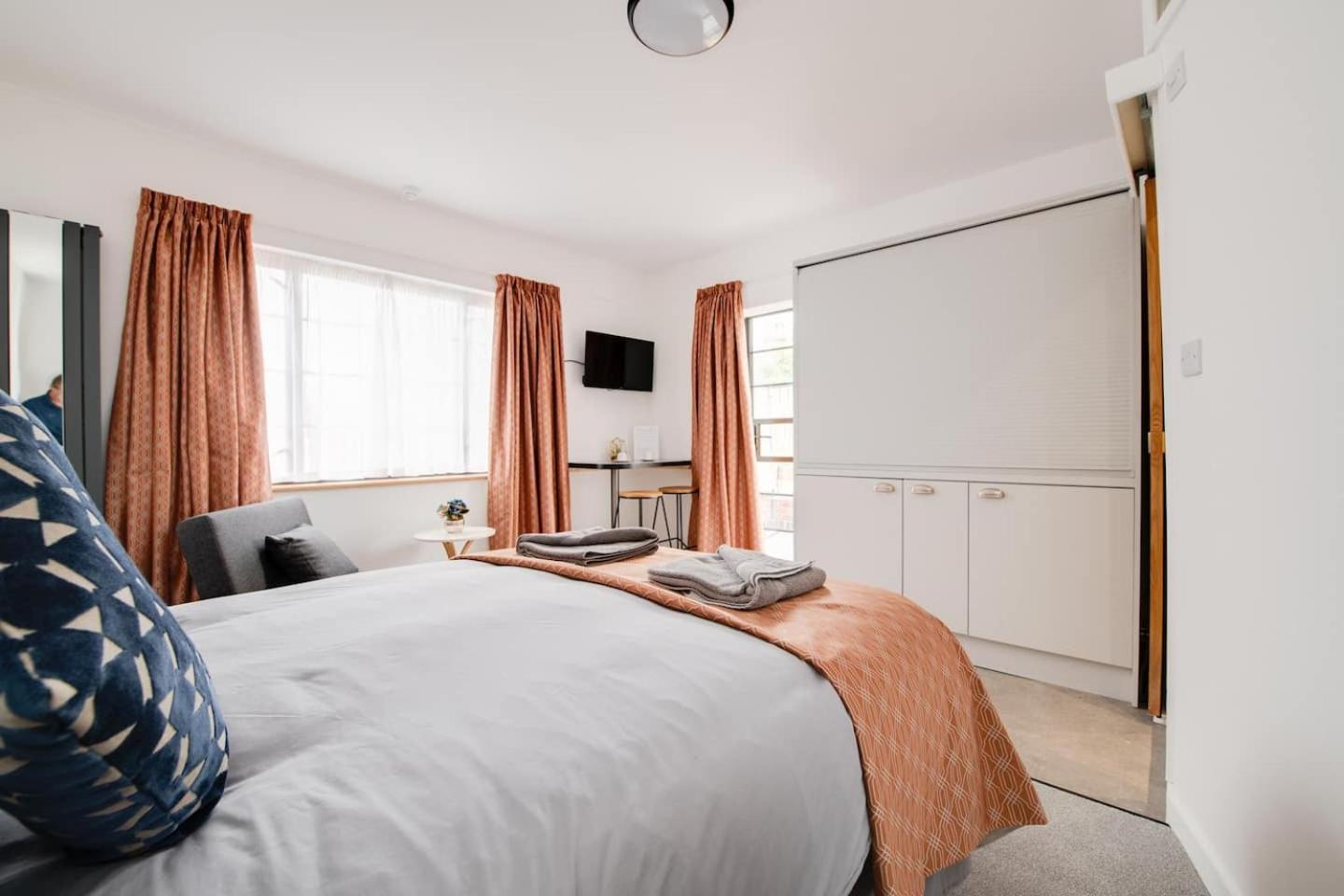 Ferryman Apartments By Places To Be 朴次茅斯 外观 照片