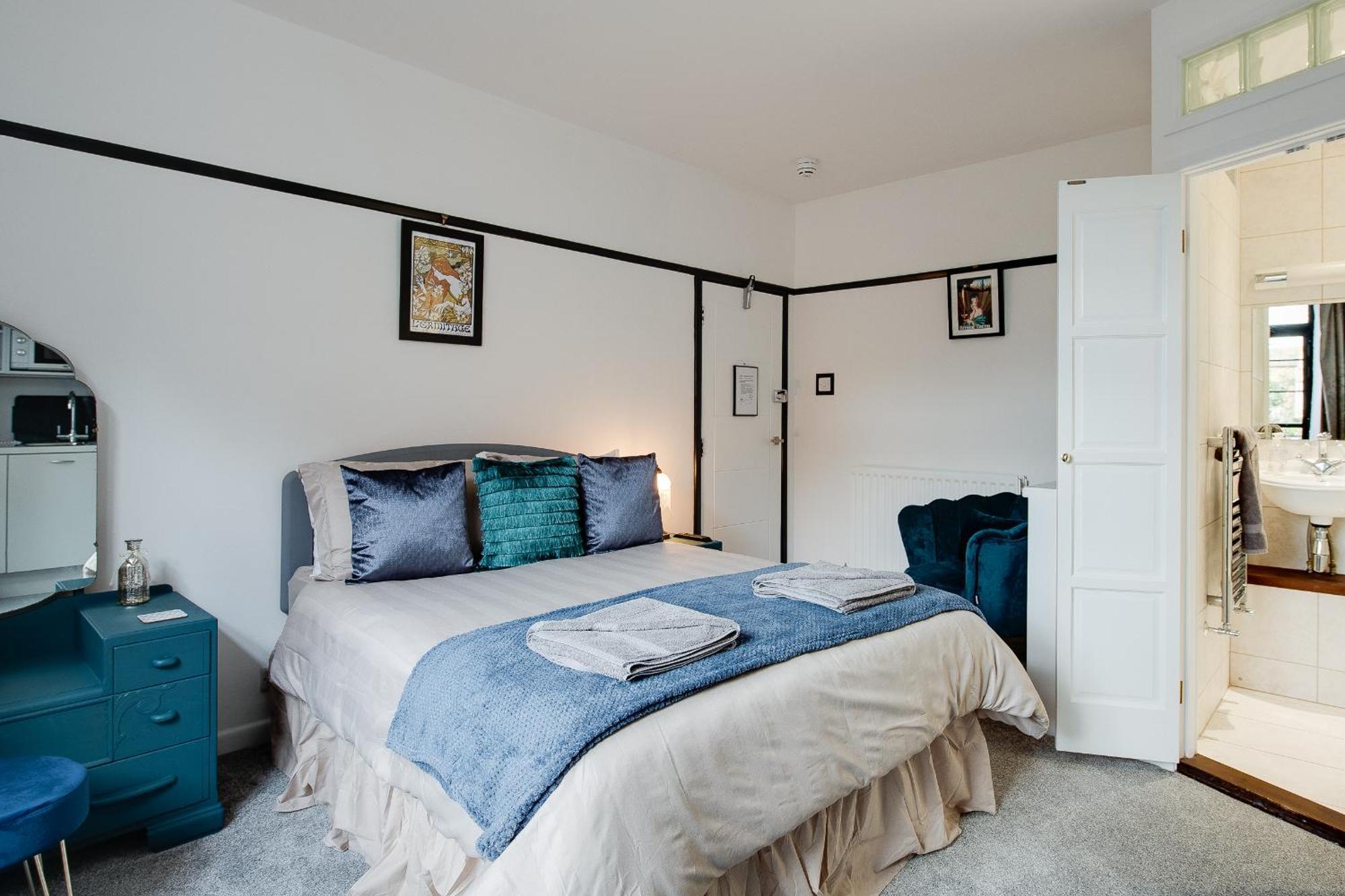Ferryman Apartments By Places To Be 朴次茅斯 外观 照片