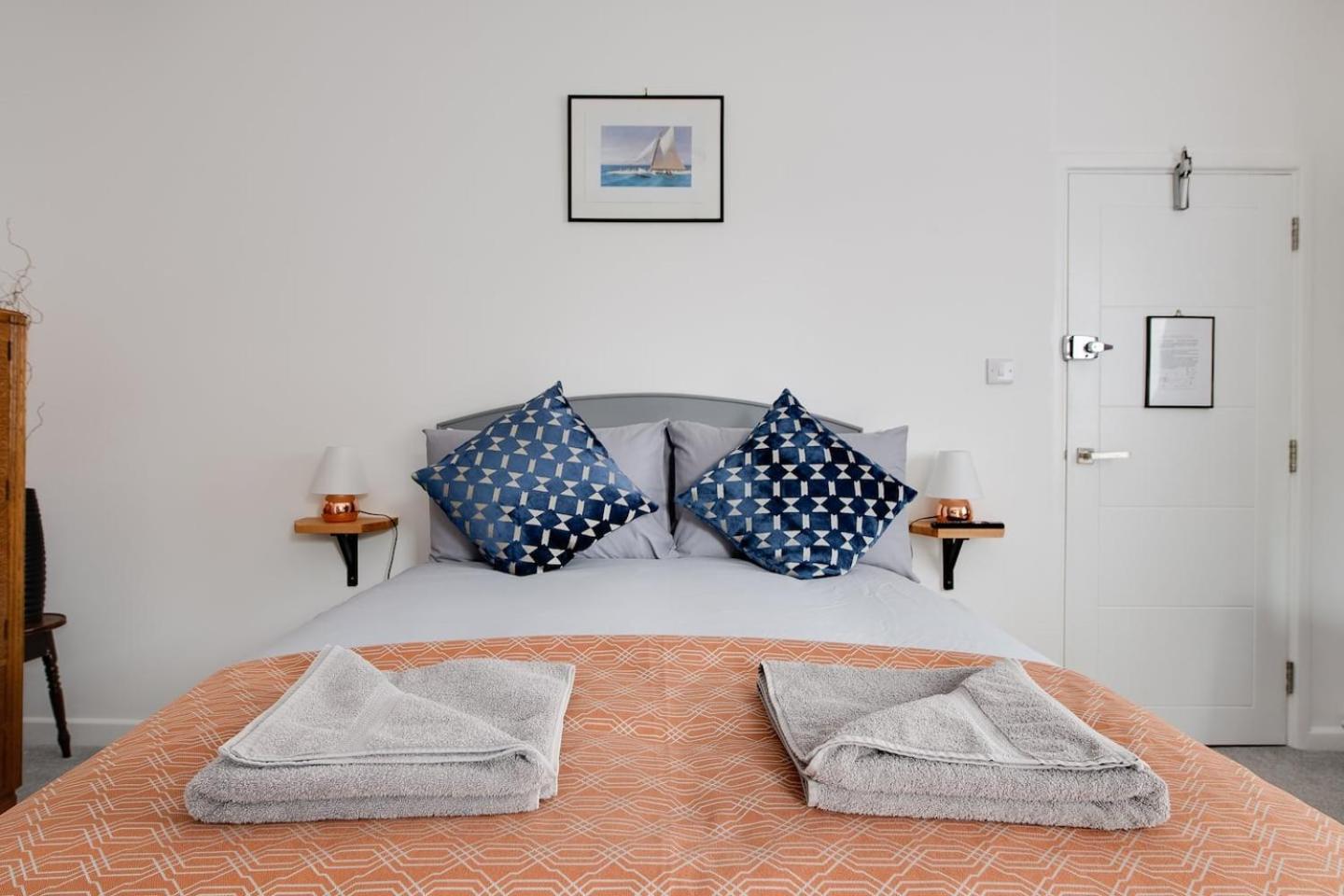 Ferryman Apartments By Places To Be 朴次茅斯 外观 照片