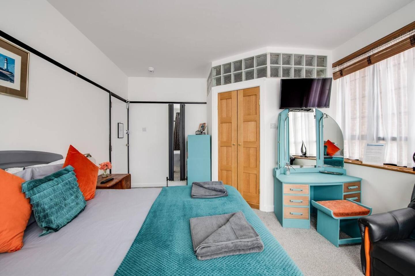 Ferryman Apartments By Places To Be 朴次茅斯 外观 照片