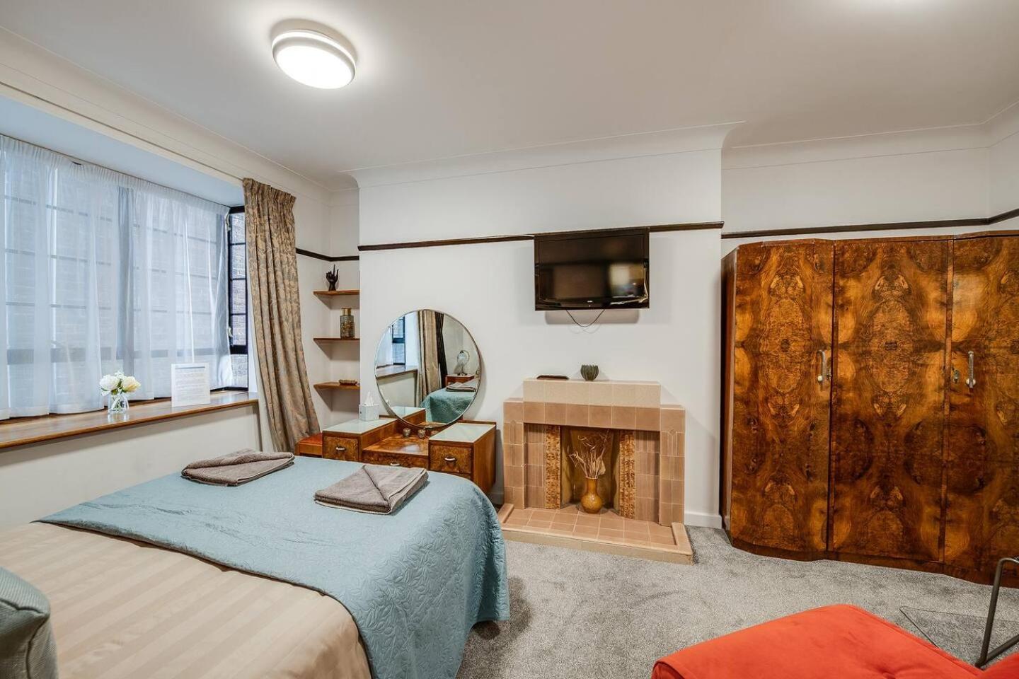 Ferryman Apartments By Places To Be 朴次茅斯 外观 照片