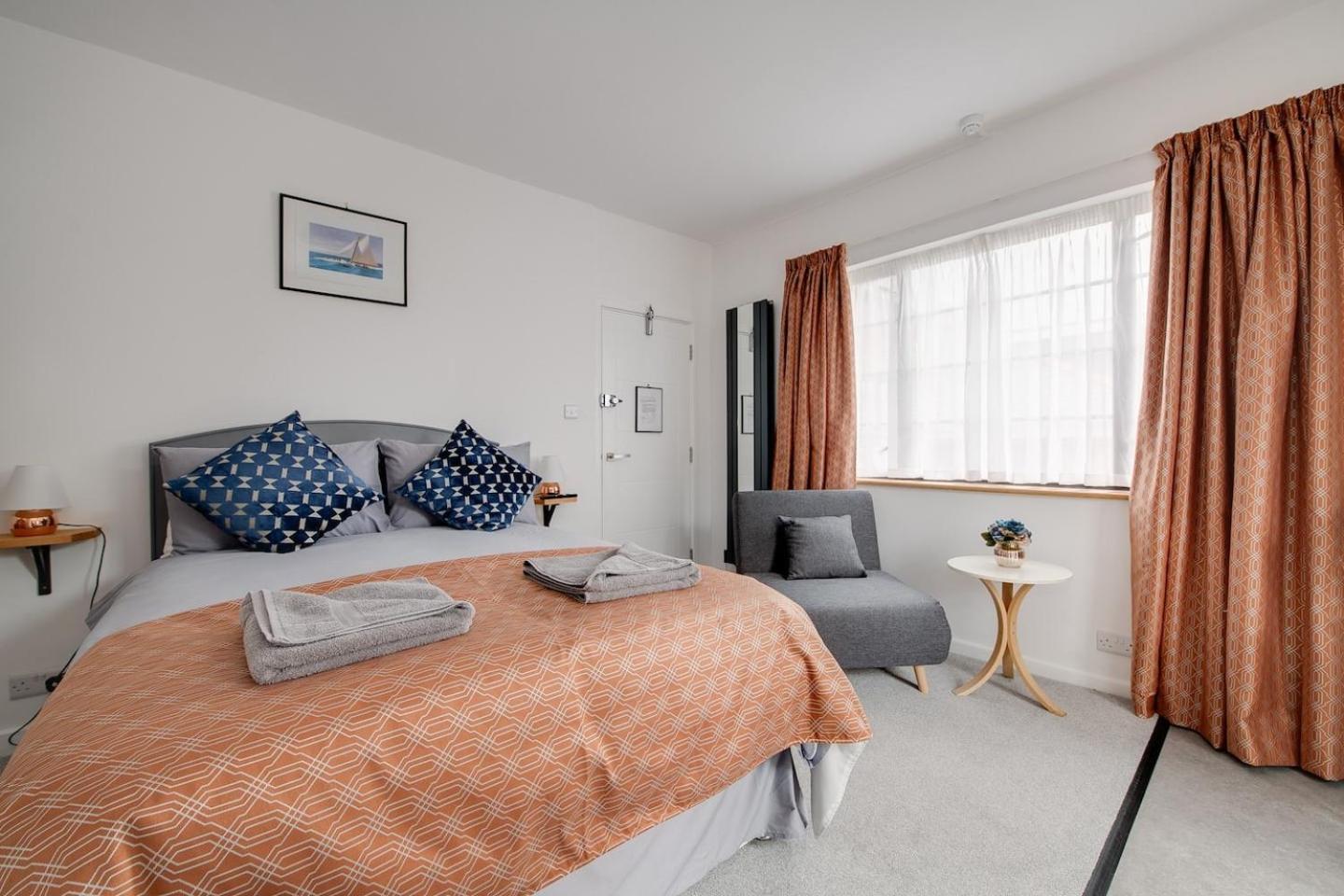 Ferryman Apartments By Places To Be 朴次茅斯 外观 照片