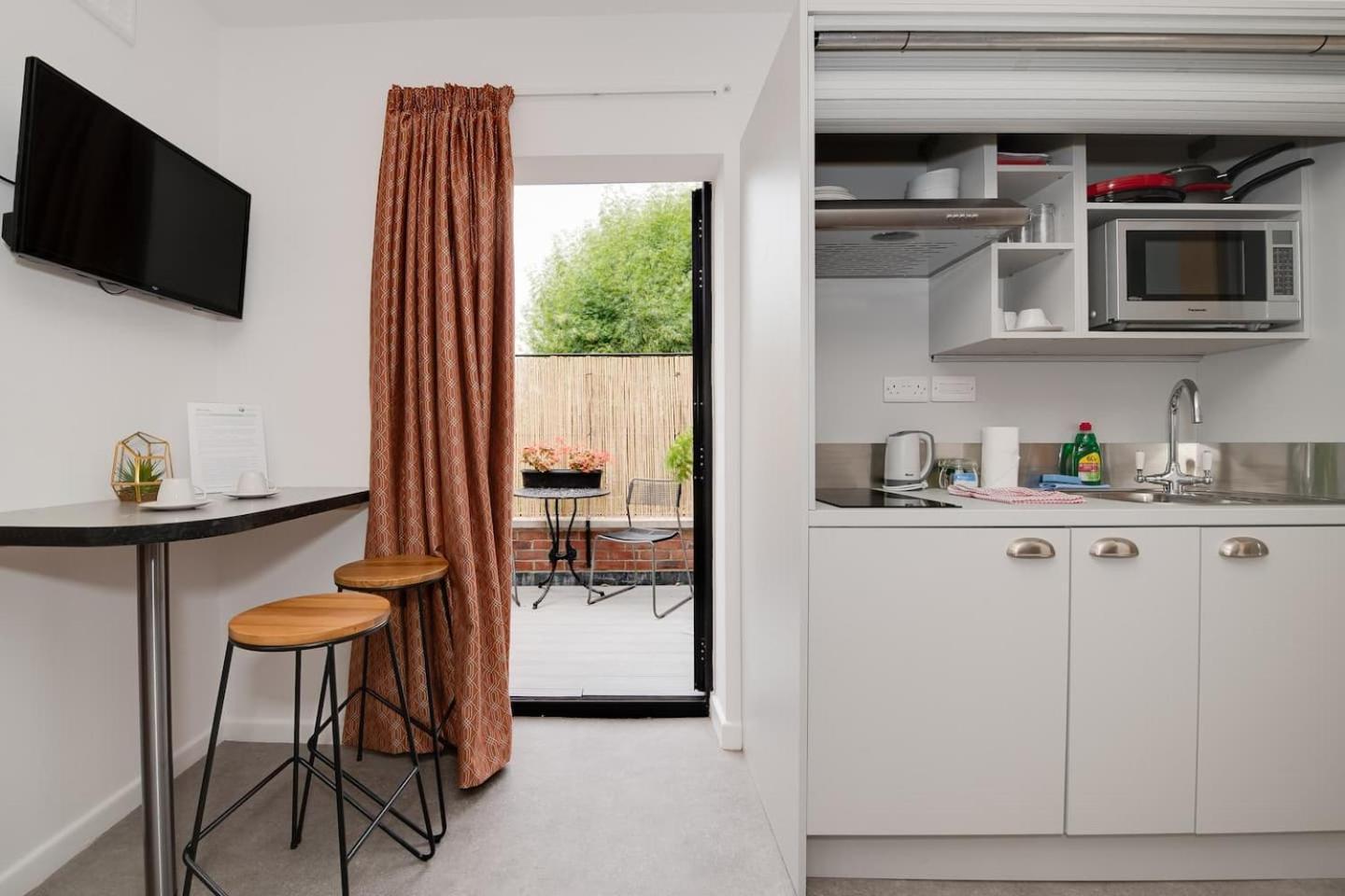 Ferryman Apartments By Places To Be 朴次茅斯 外观 照片