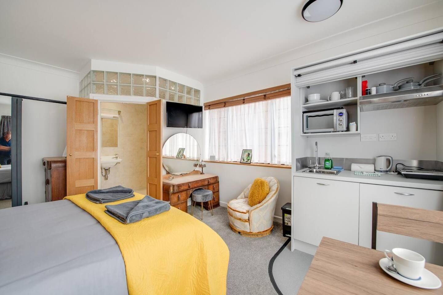 Ferryman Apartments By Places To Be 朴次茅斯 外观 照片