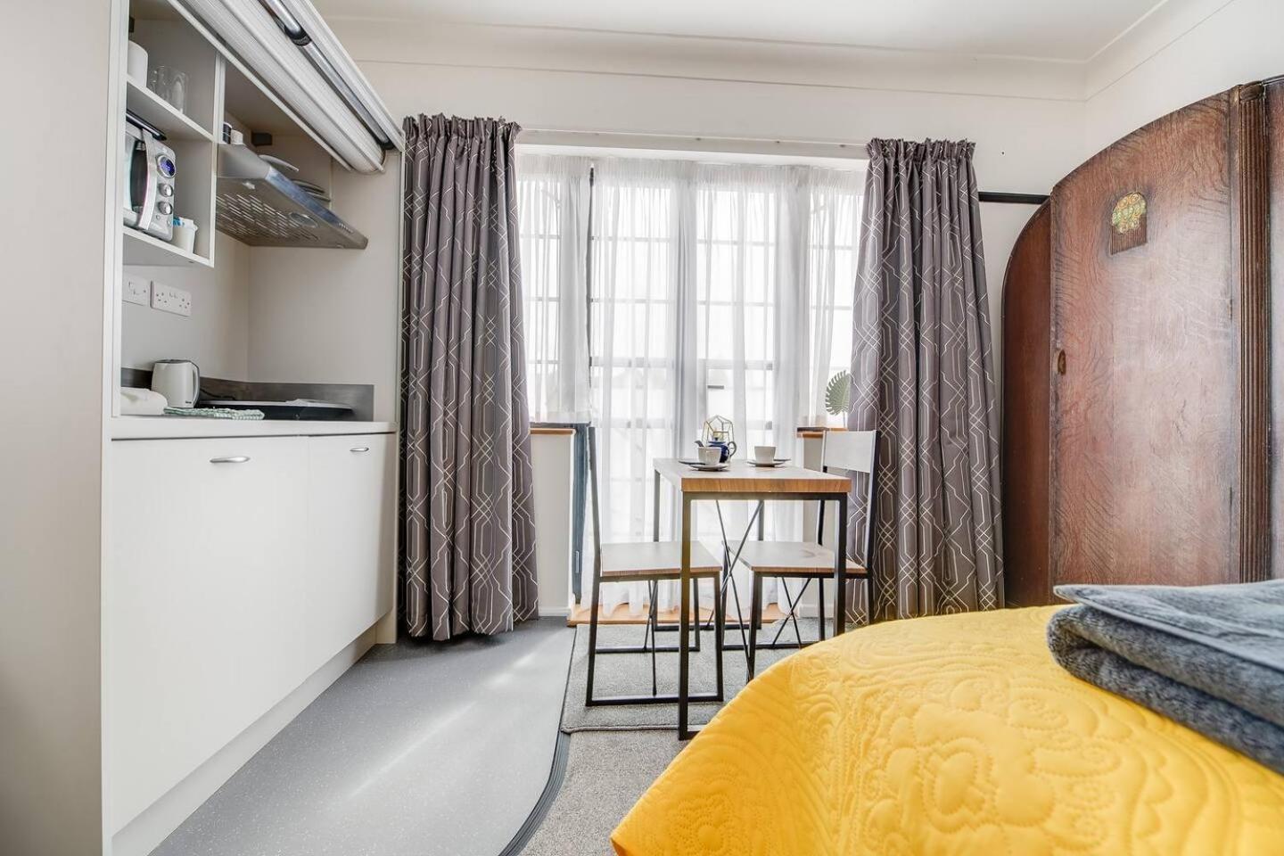 Ferryman Apartments By Places To Be 朴次茅斯 外观 照片