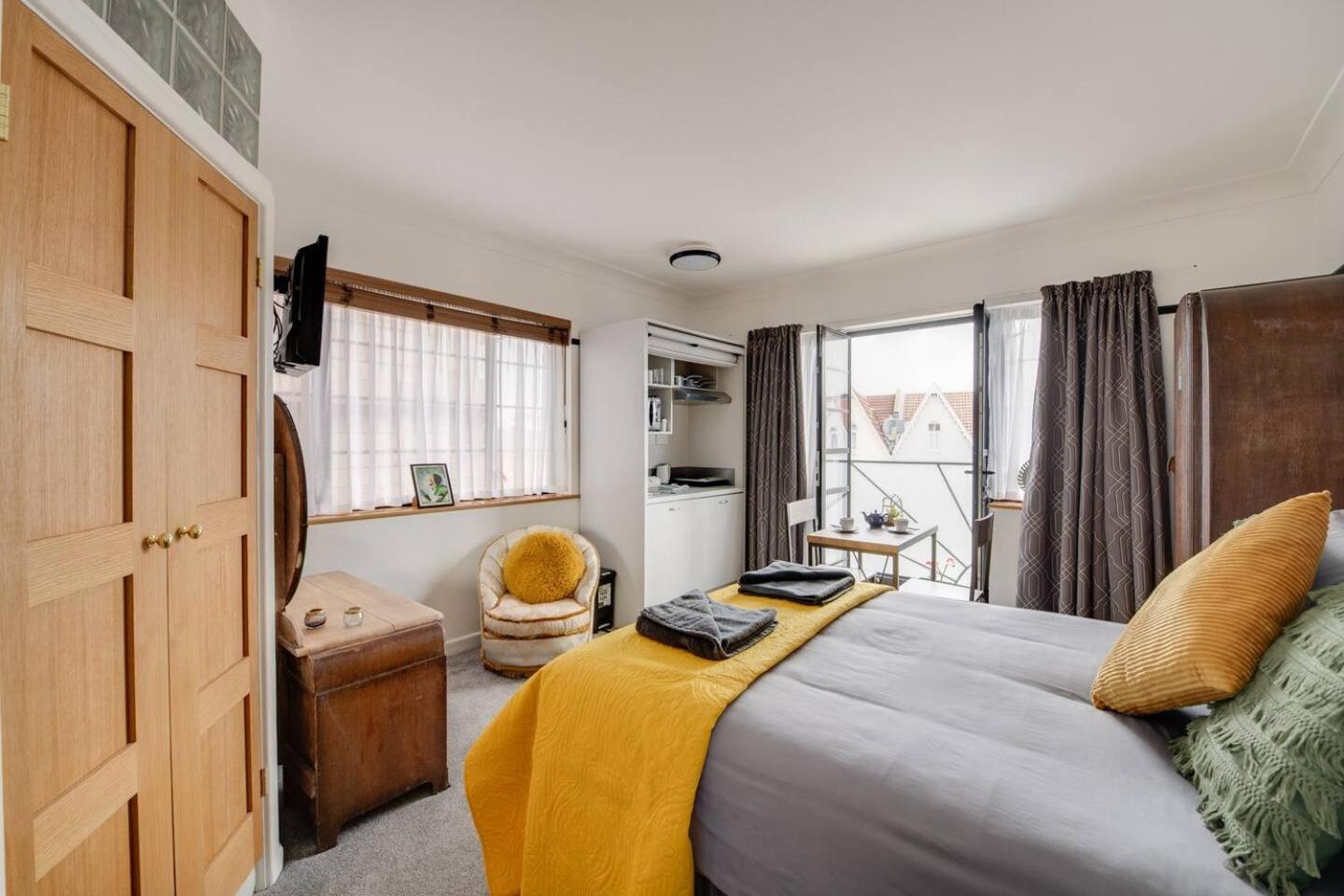 Ferryman Apartments By Places To Be 朴次茅斯 外观 照片