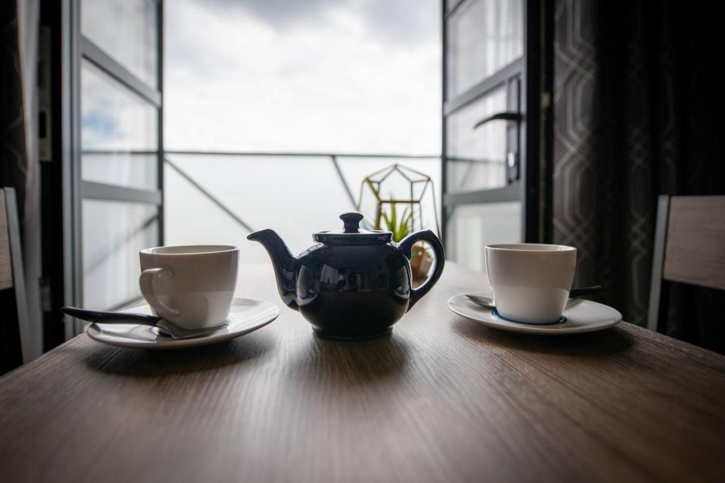 Ferryman Apartments By Places To Be 朴次茅斯 外观 照片