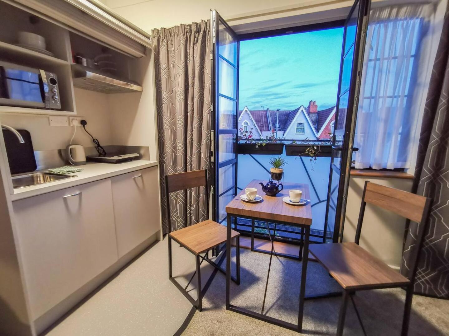 Ferryman Apartments By Places To Be 朴次茅斯 外观 照片