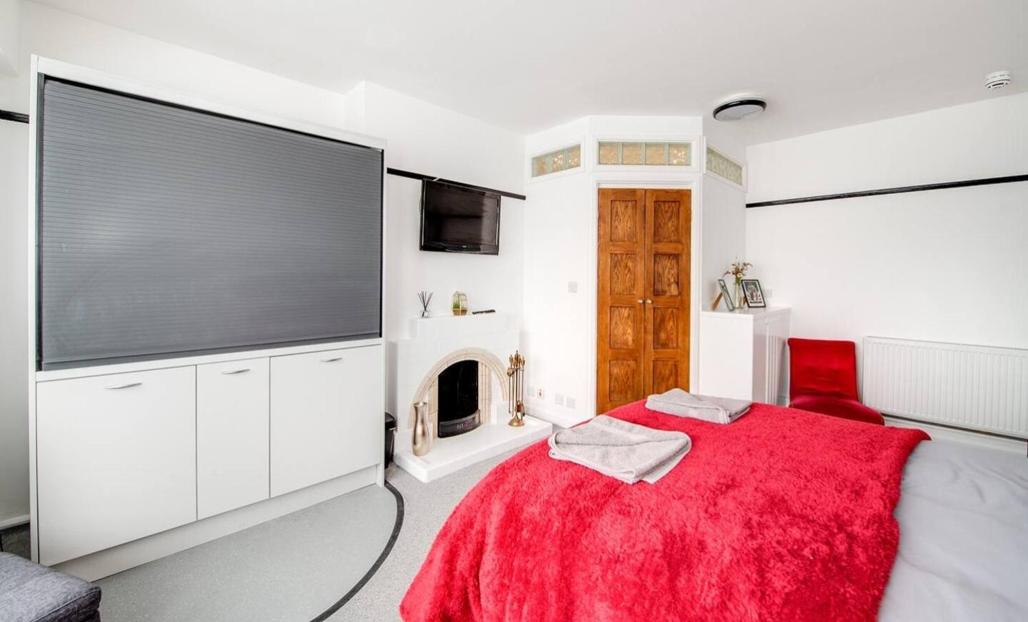 Ferryman Apartments By Places To Be 朴次茅斯 外观 照片