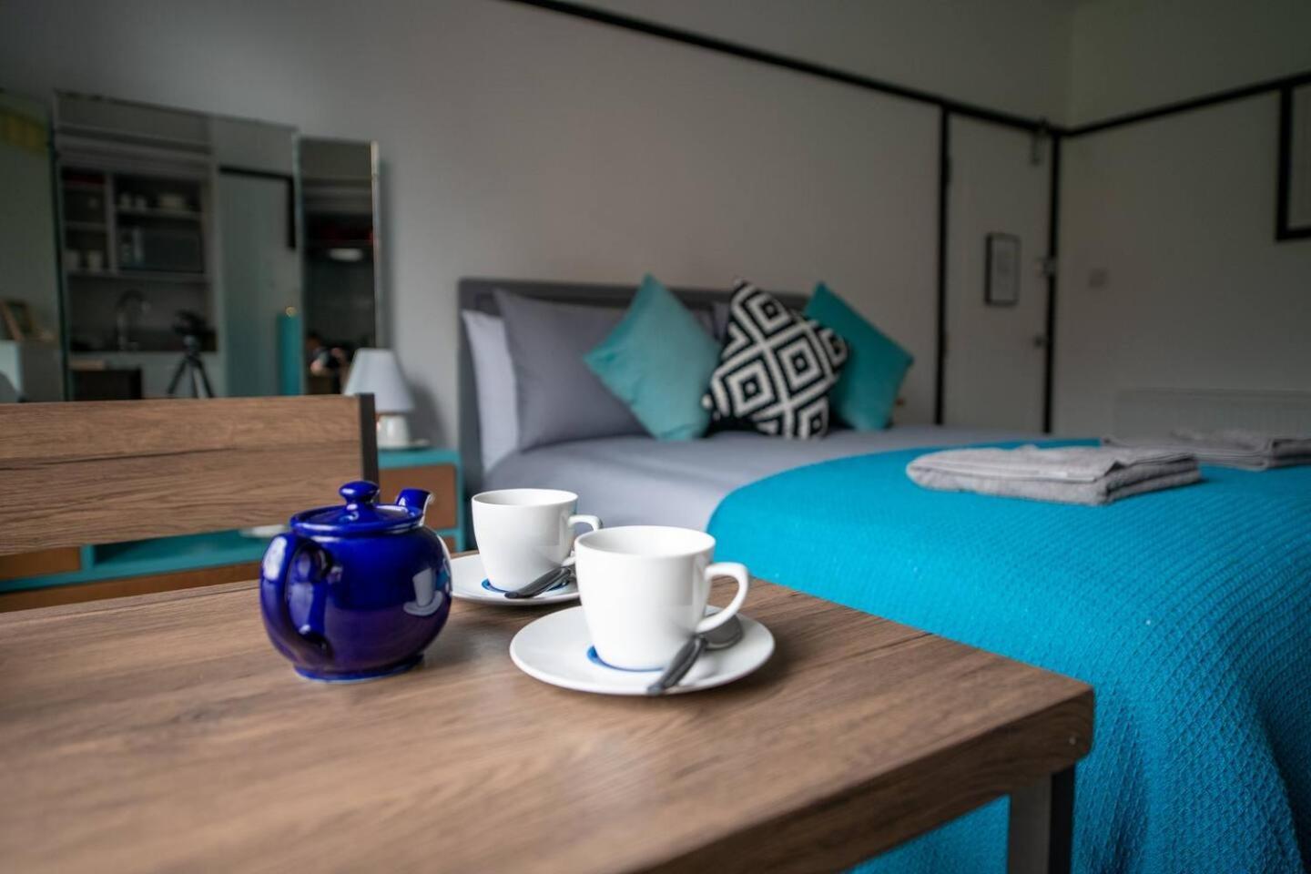 Ferryman Apartments By Places To Be 朴次茅斯 外观 照片
