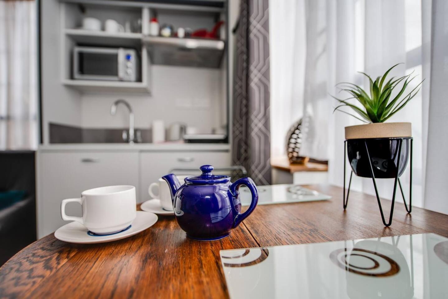 Ferryman Apartments By Places To Be 朴次茅斯 外观 照片