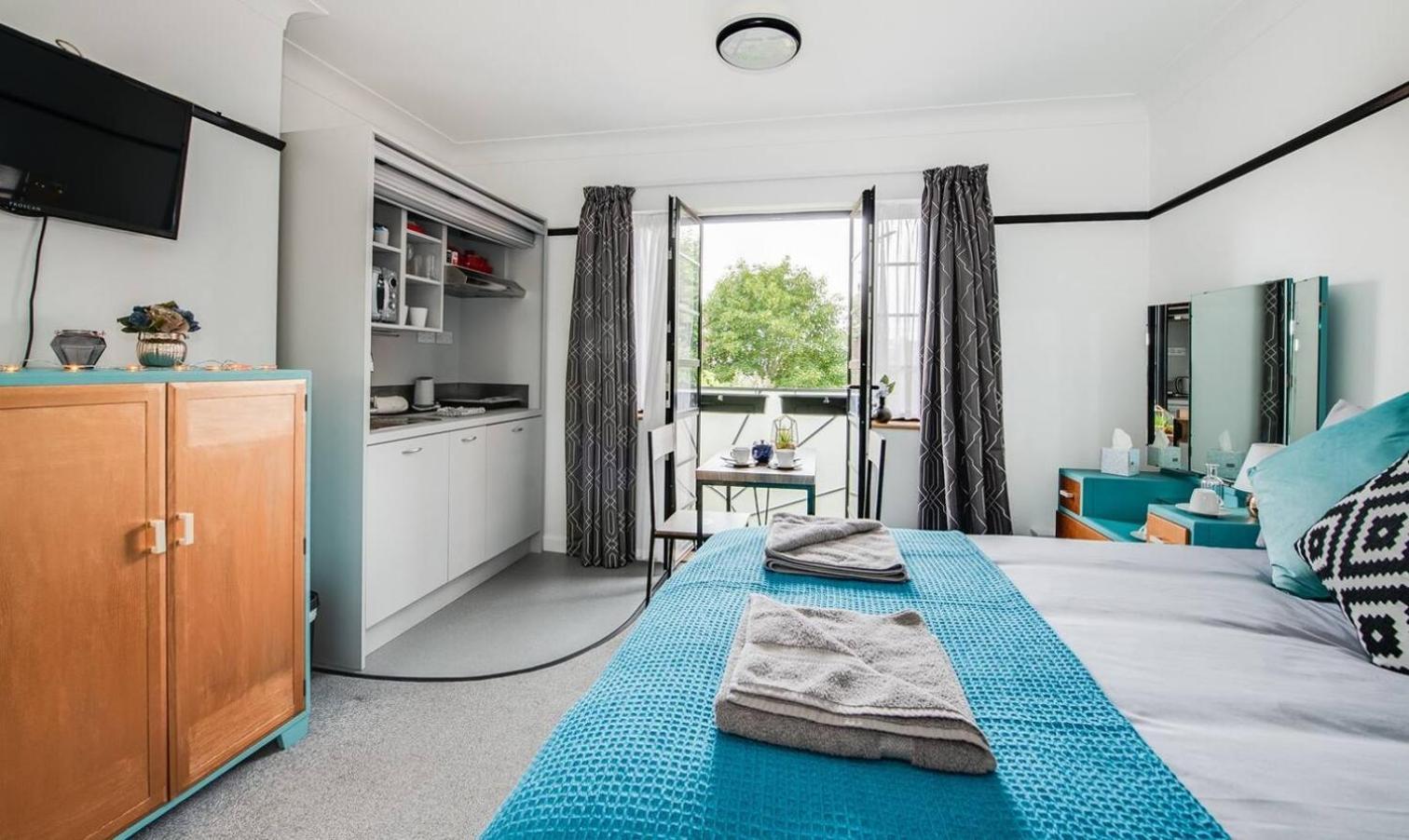 Ferryman Apartments By Places To Be 朴次茅斯 外观 照片