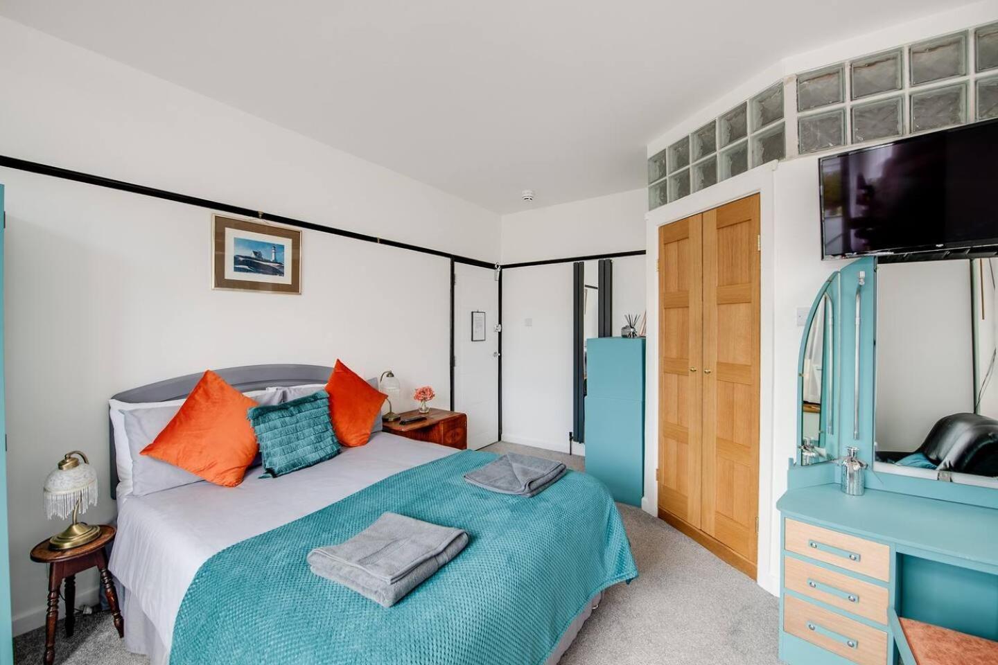 Ferryman Apartments By Places To Be 朴次茅斯 外观 照片