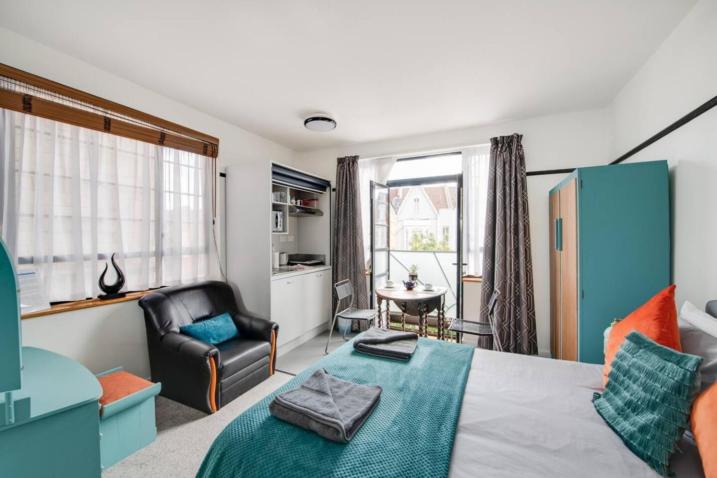 Ferryman Apartments By Places To Be 朴次茅斯 外观 照片