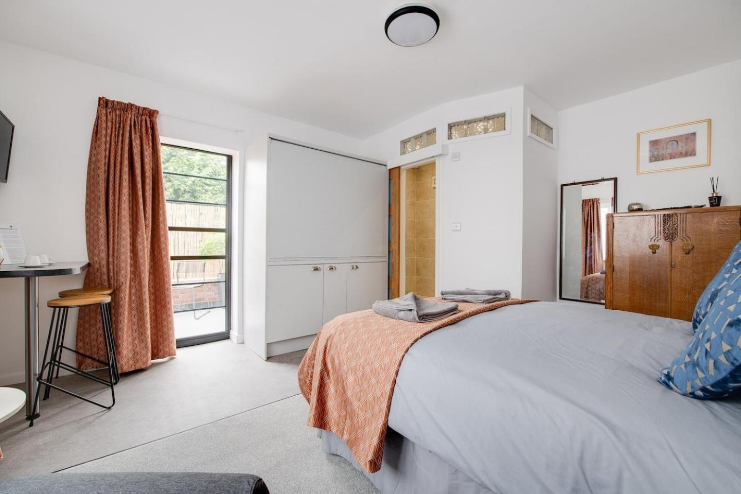 Ferryman Apartments By Places To Be 朴次茅斯 外观 照片