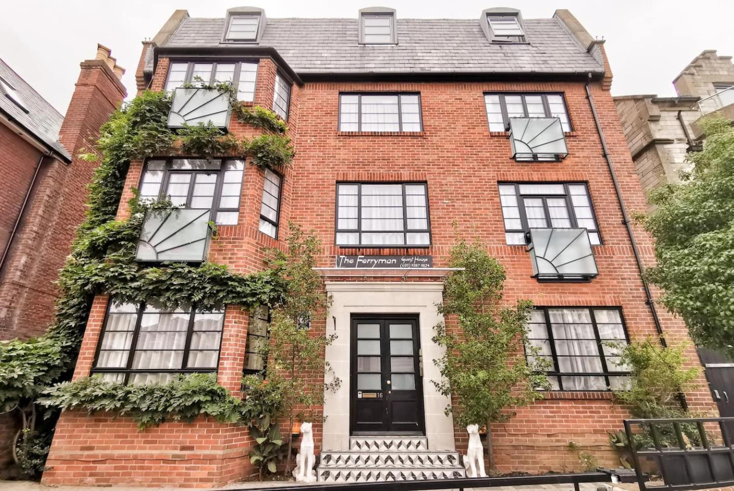 Ferryman Apartments By Places To Be 朴次茅斯 外观 照片