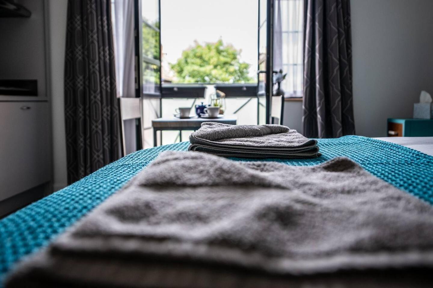 Ferryman Apartments By Places To Be 朴次茅斯 外观 照片