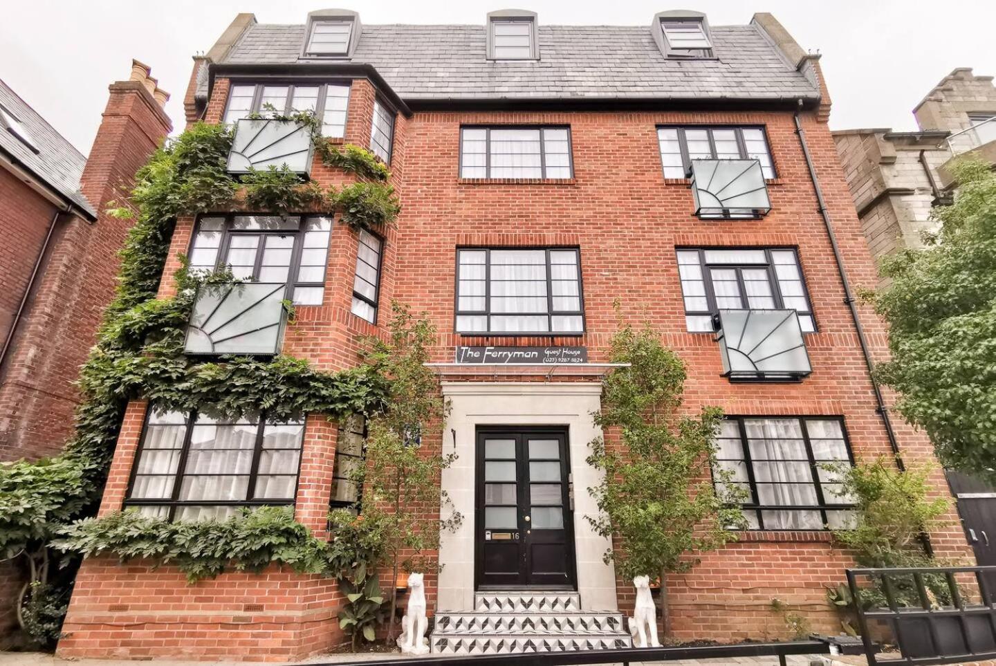 Ferryman Apartments By Places To Be 朴次茅斯 外观 照片