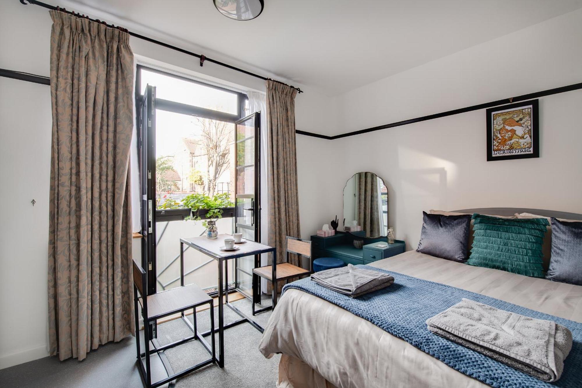 Ferryman Apartments By Places To Be 朴次茅斯 外观 照片