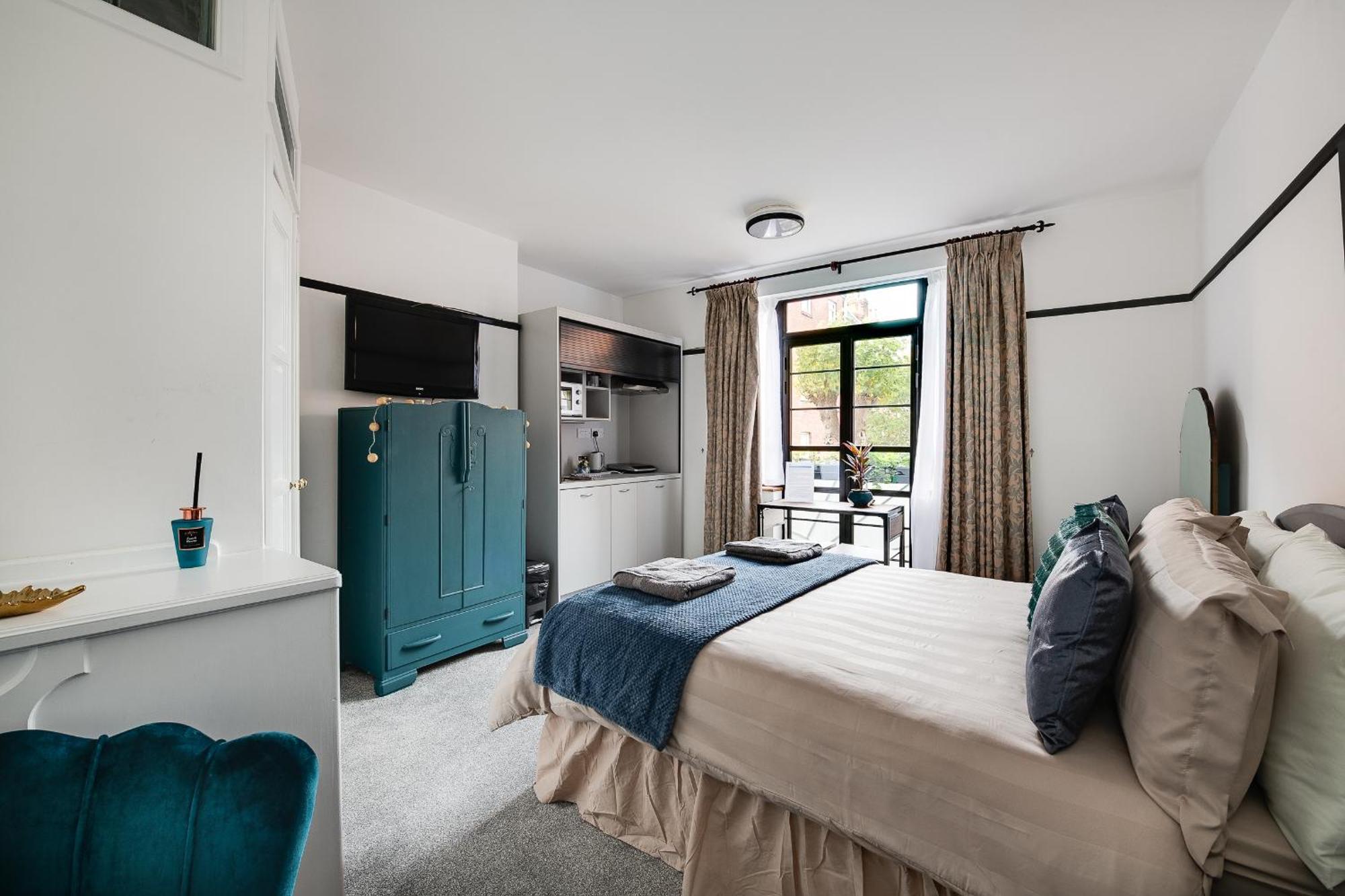 Ferryman Apartments By Places To Be 朴次茅斯 外观 照片