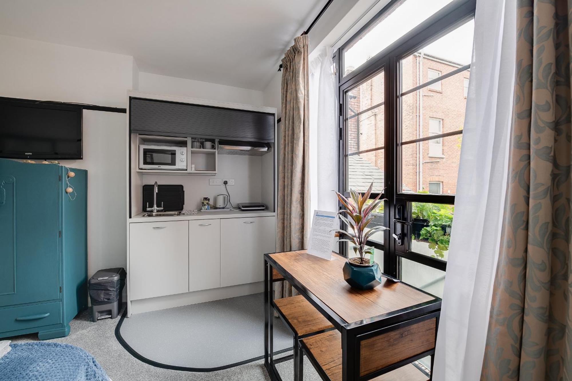 Ferryman Apartments By Places To Be 朴次茅斯 外观 照片