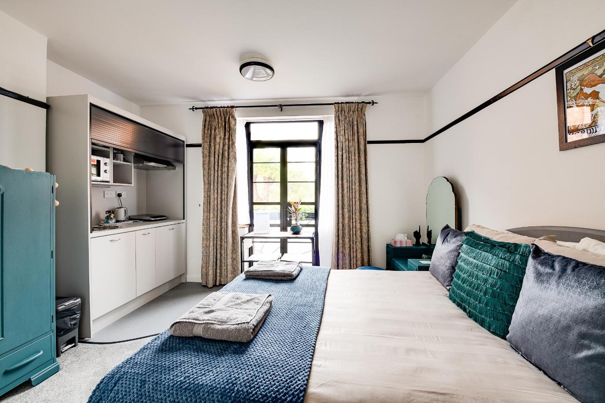 Ferryman Apartments By Places To Be 朴次茅斯 外观 照片