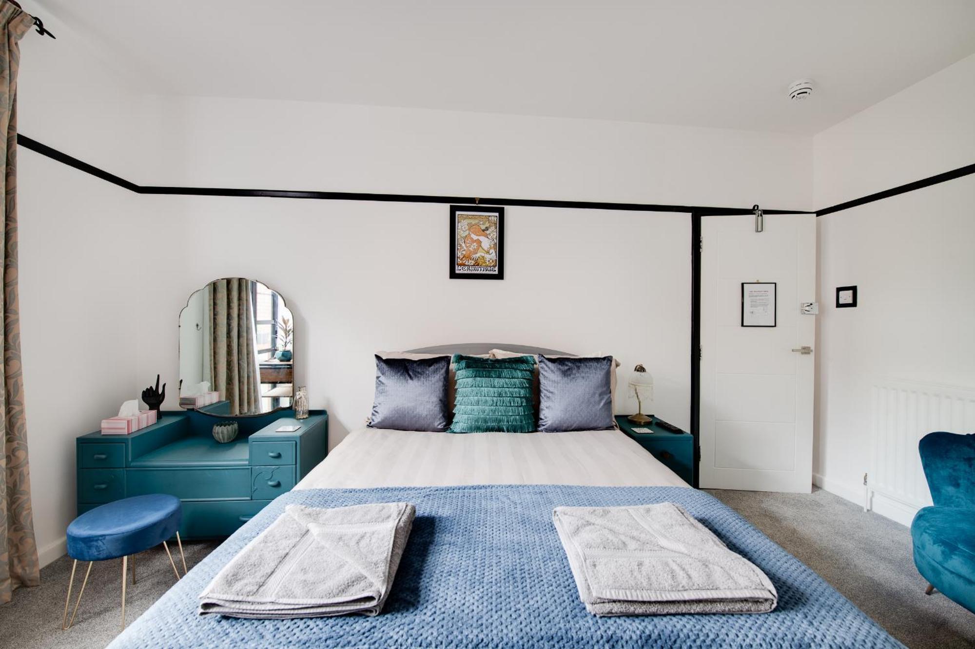 Ferryman Apartments By Places To Be 朴次茅斯 外观 照片