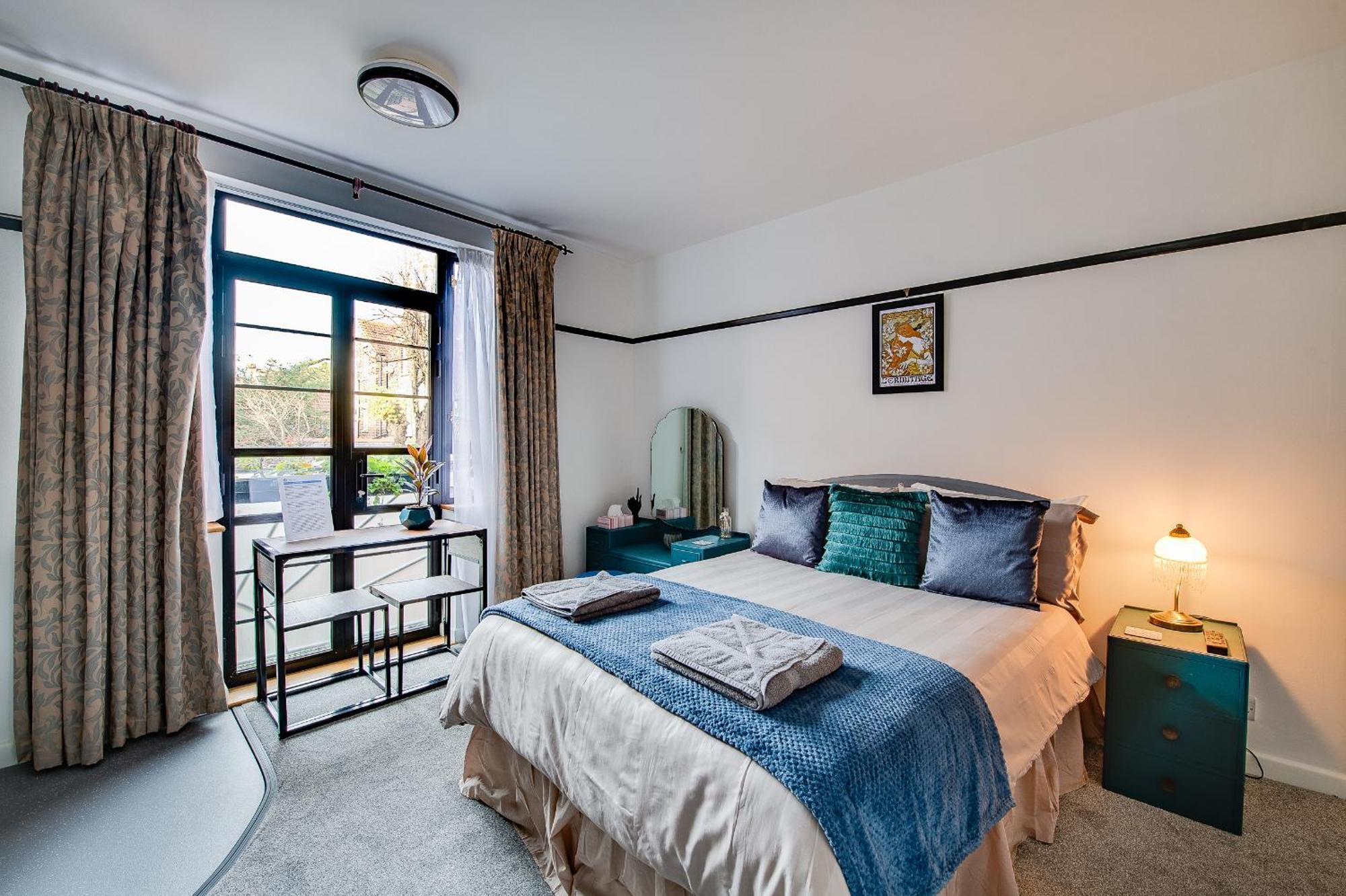 Ferryman Apartments By Places To Be 朴次茅斯 外观 照片